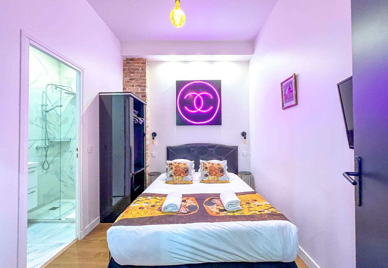Appartement in Parijs - 154 - Croissant