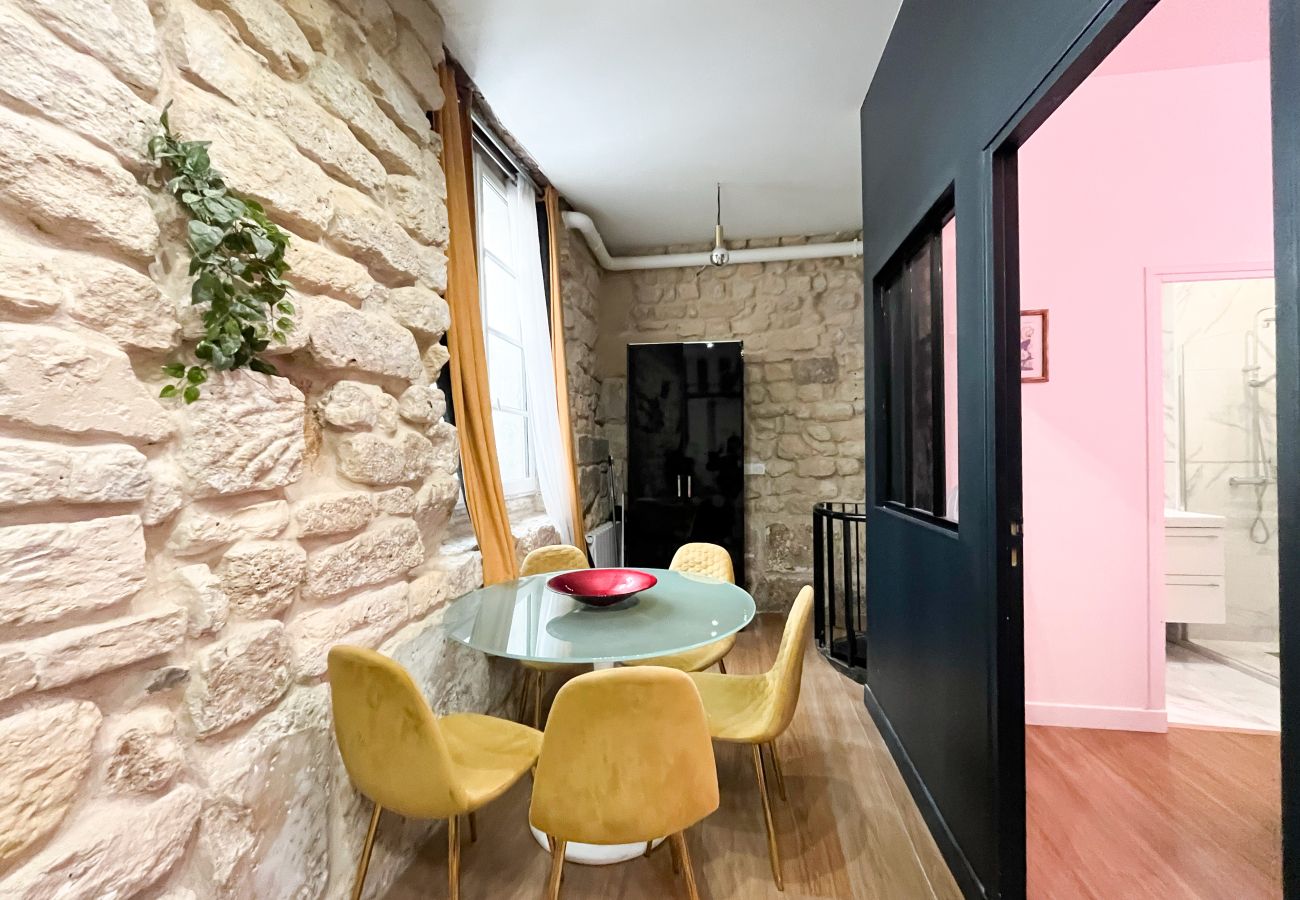 Appartement in Parijs - 154 - Croissant