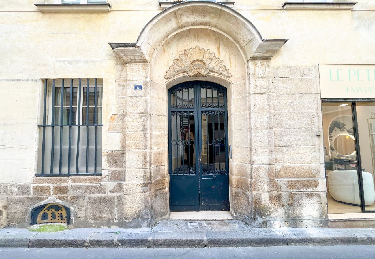 Appartement in Parijs - 154 - Croissant