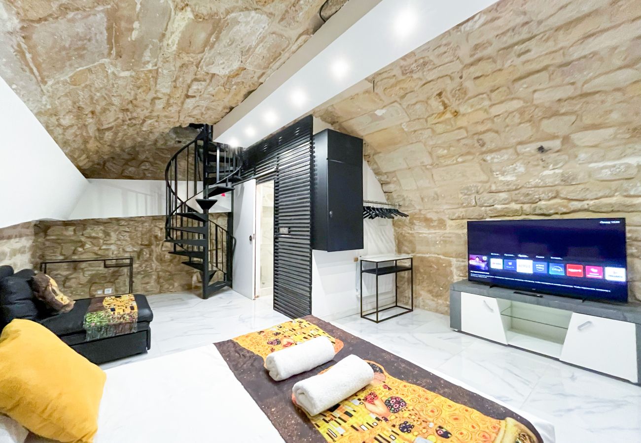 Appartement in Parijs - 154 - Croissant