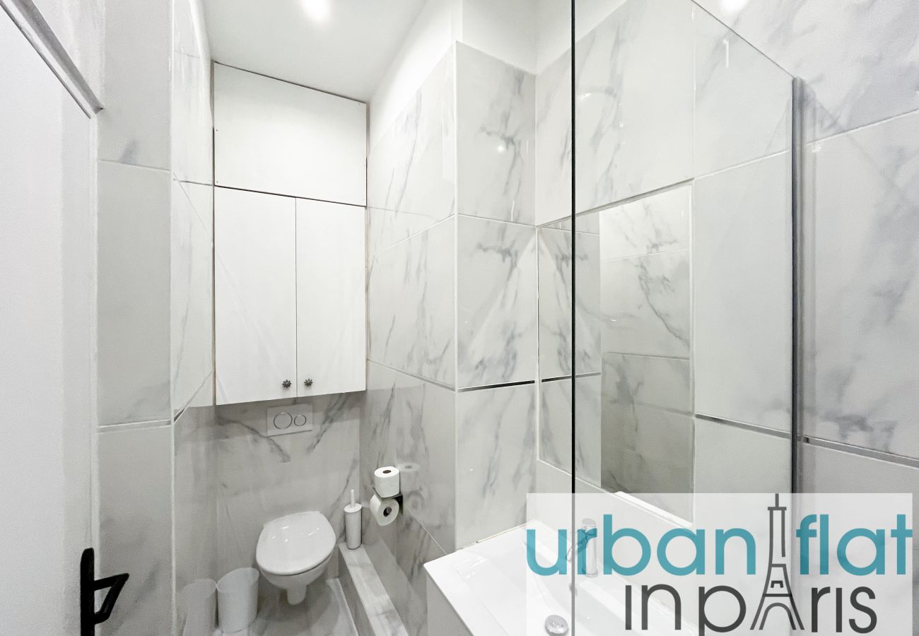 Appartement in Parijs - 156 - YSL 210 Saint Denis