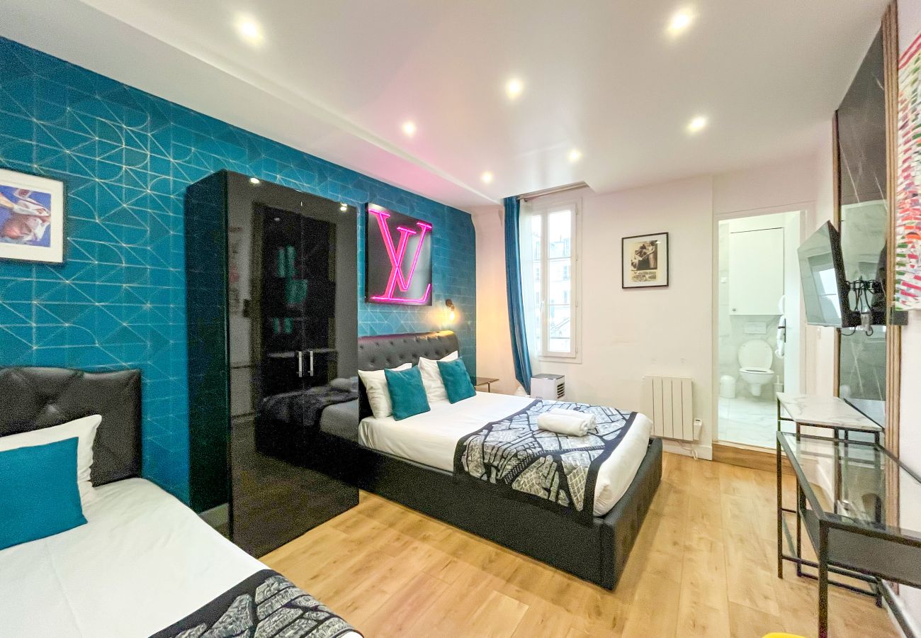 Appartement in Parijs - 158 B - Vuitton 210 Saint Denis