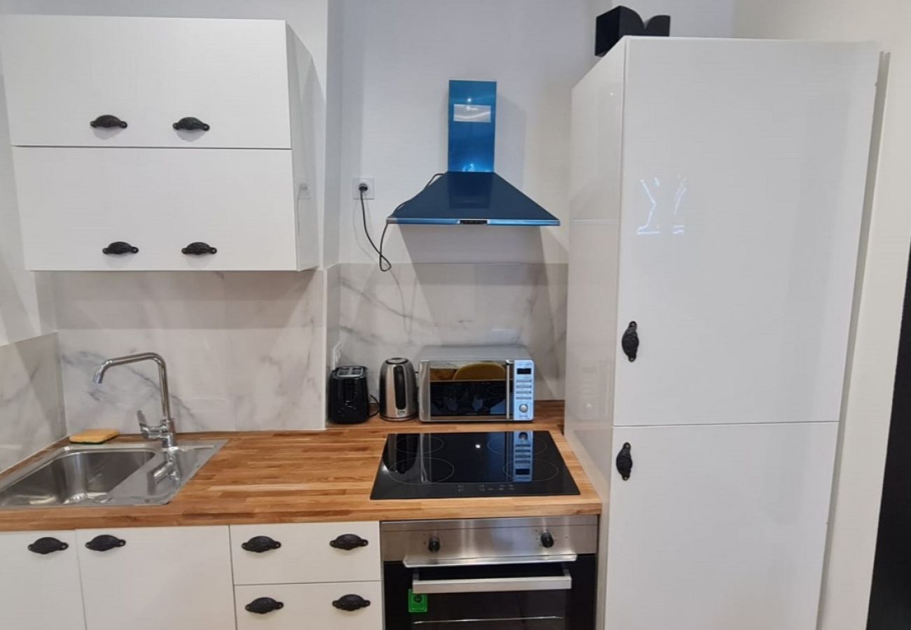 Appartement in Parijs - 158 A - Vuitton 210 Saint Denis