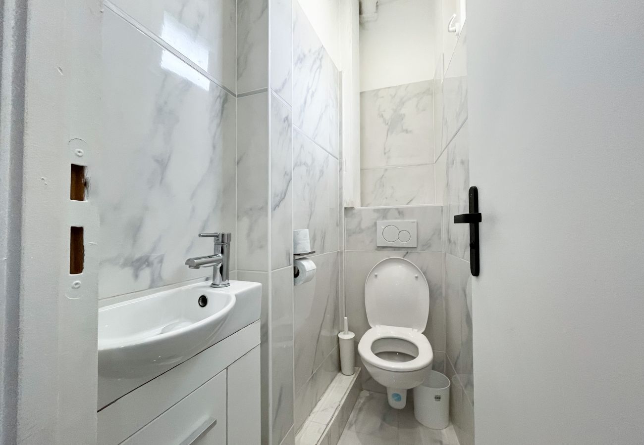 Appartement in Parijs - 158 A - Vuitton 210 Saint Denis