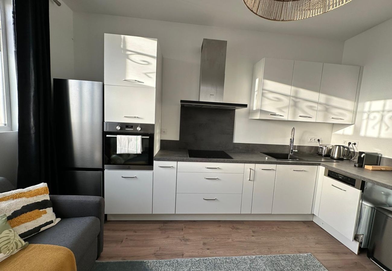 Appartement in Parijs - 169 - Coriolis