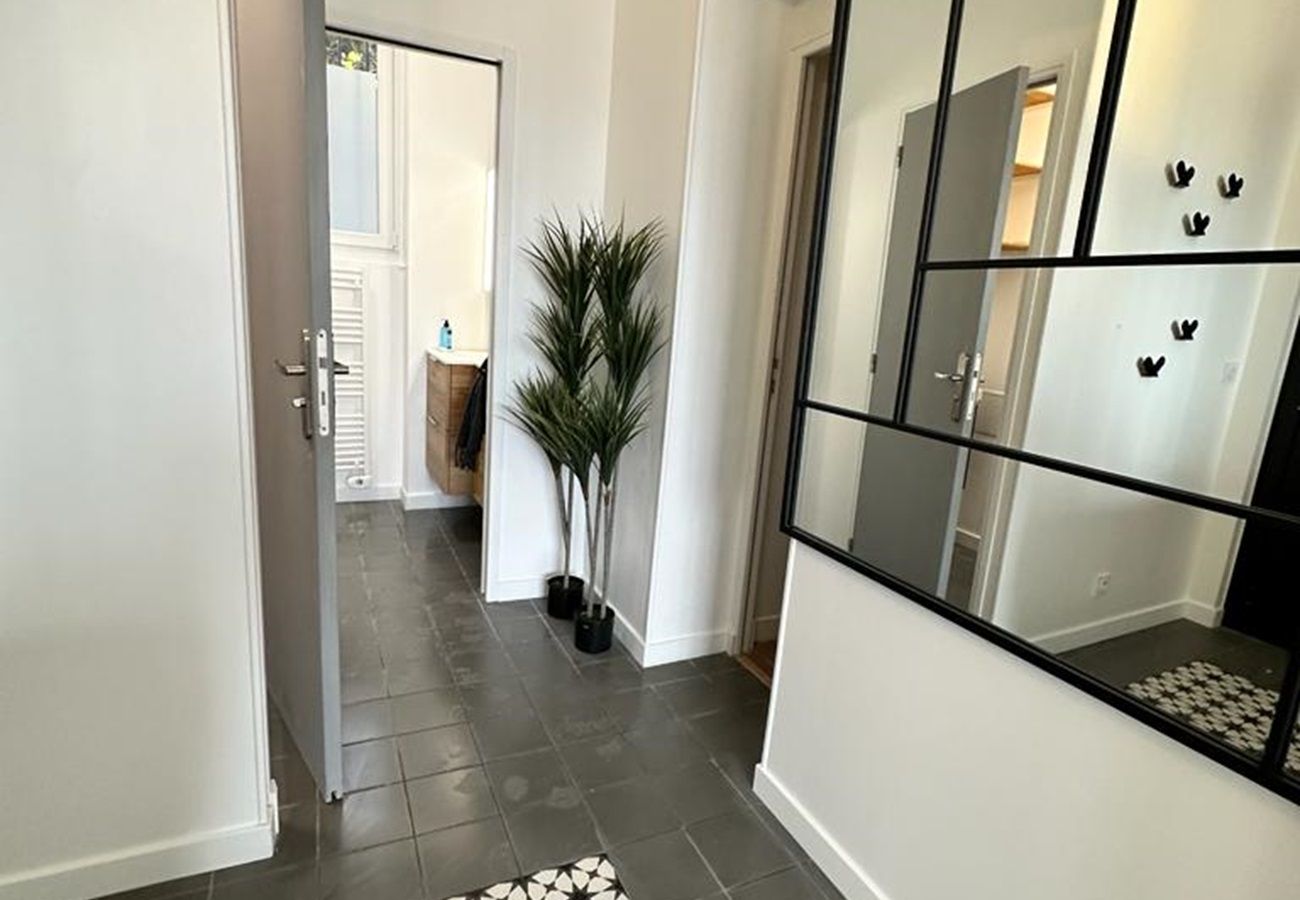Appartement in Parijs - 169 - Coriolis
