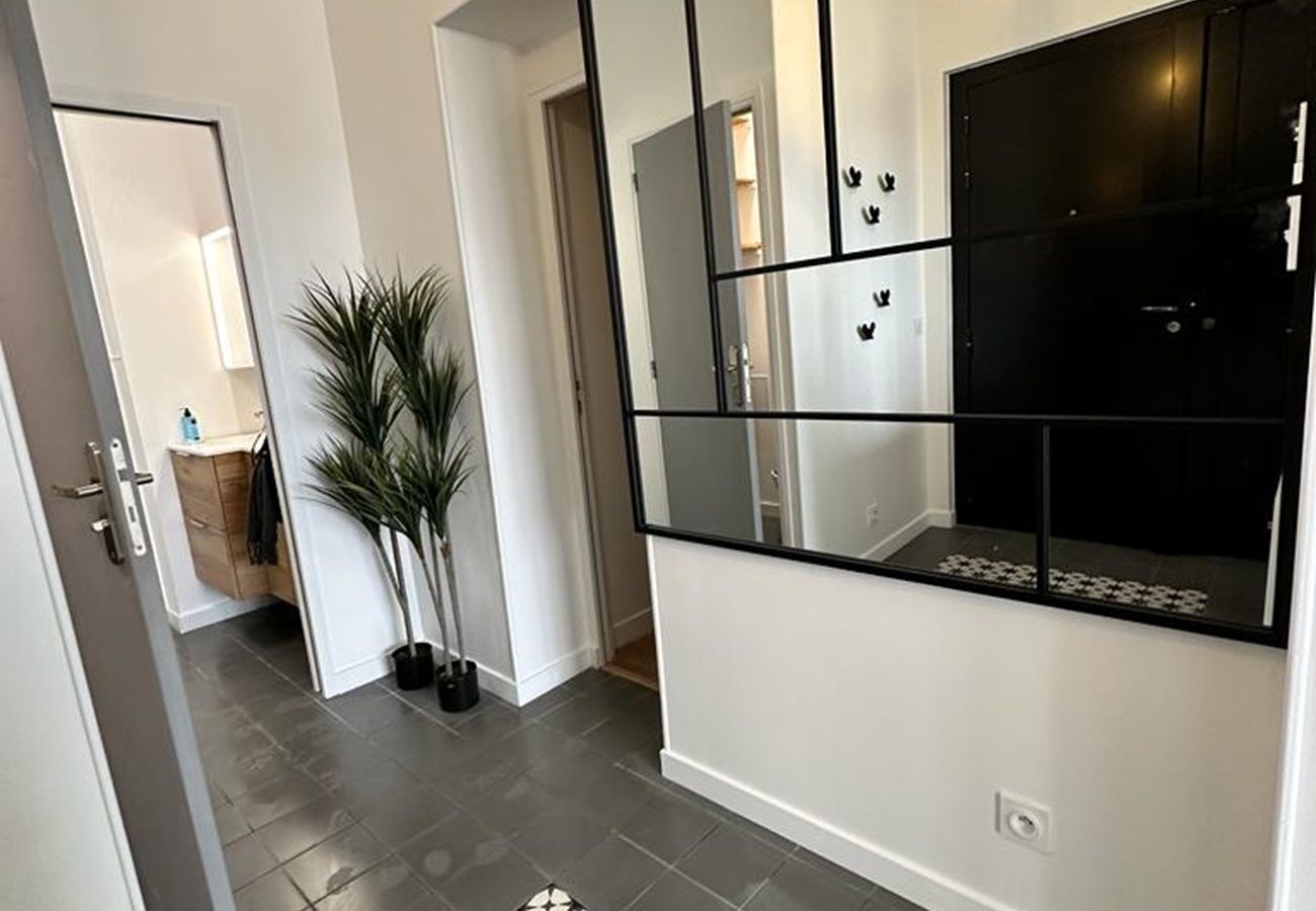 Appartement in Parijs - 169 - Coriolis