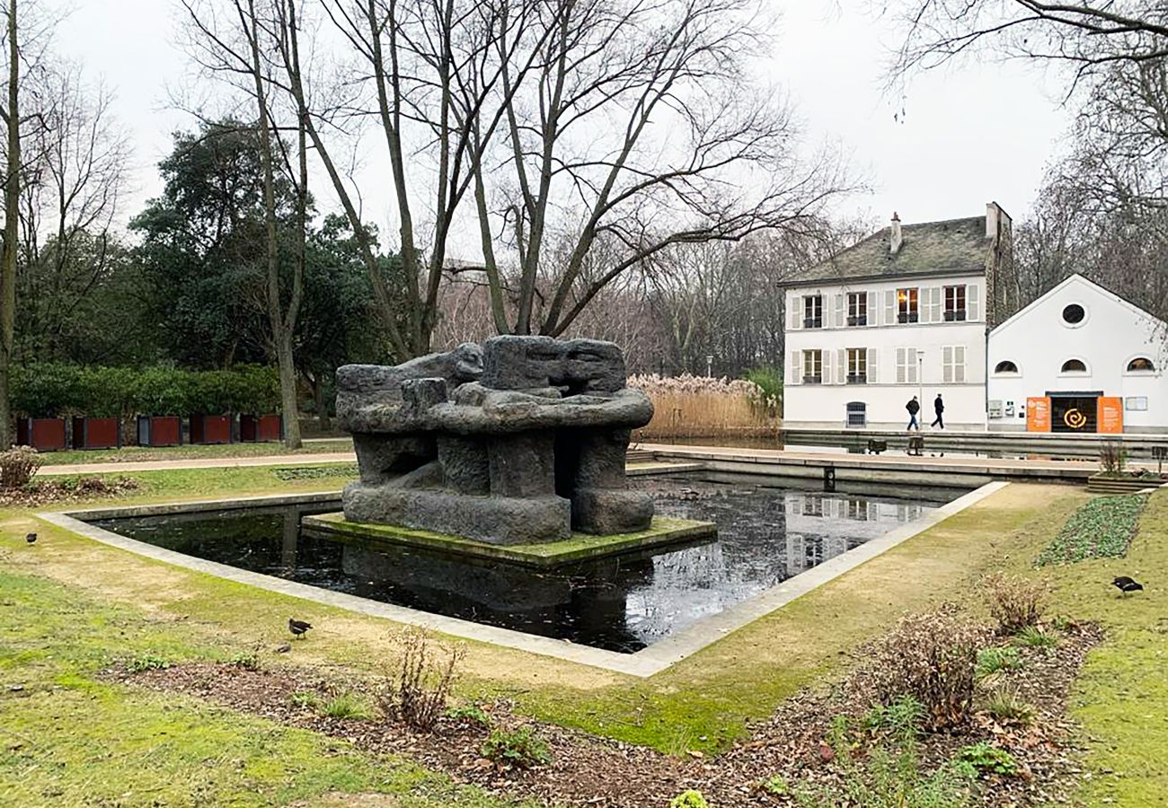 Appartement in Parijs - 169 - Coriolis