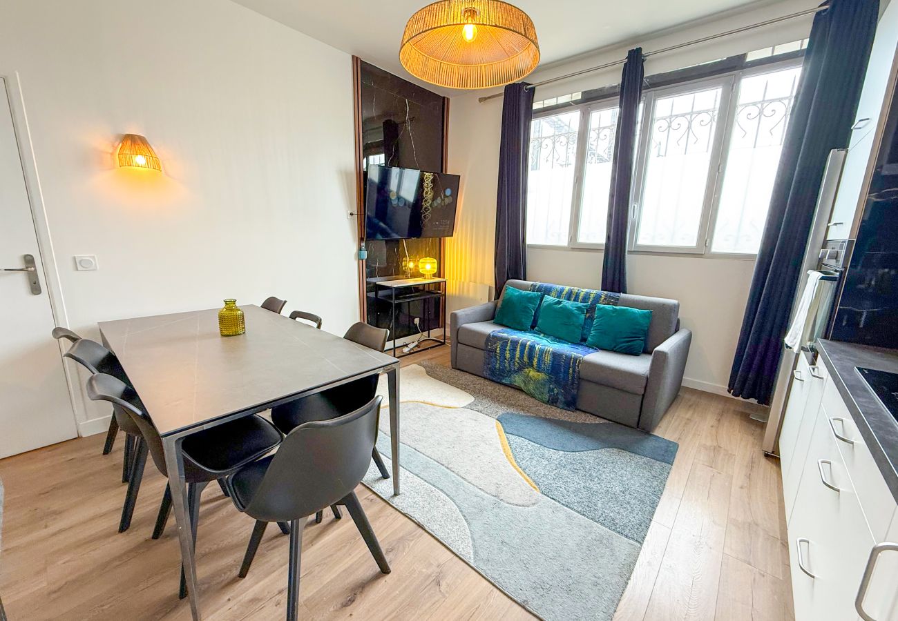 Appartement in Parijs - 169 - Coriolis