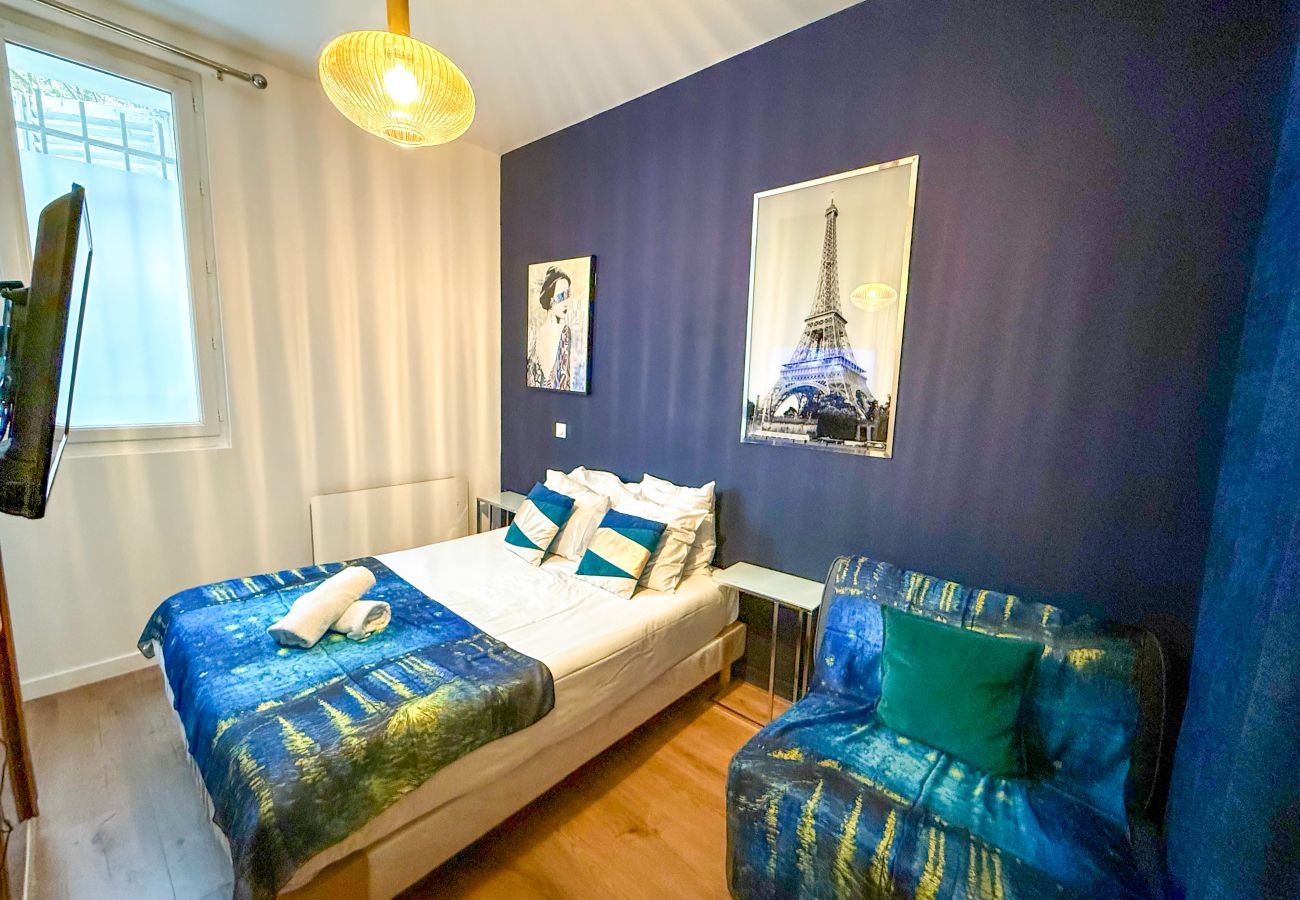 Appartement in Parijs - 169 - Coriolis