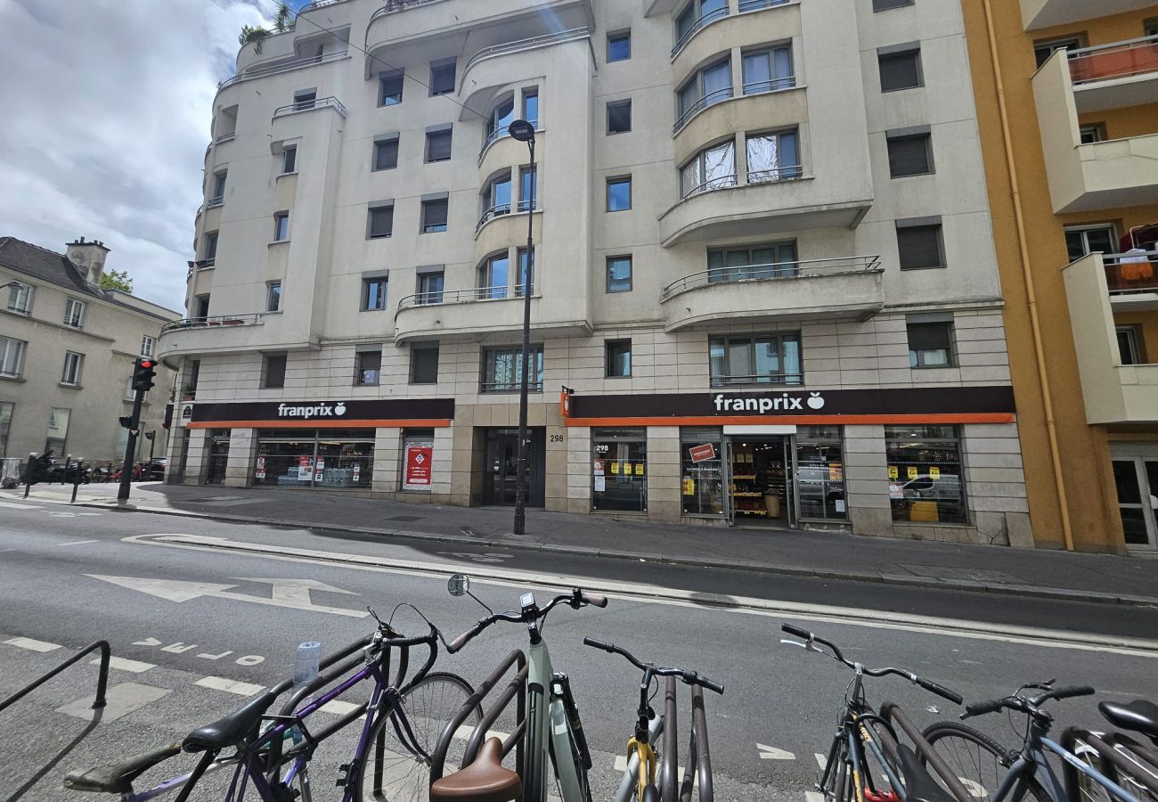 Appartement in Parijs - 169 - Coriolis