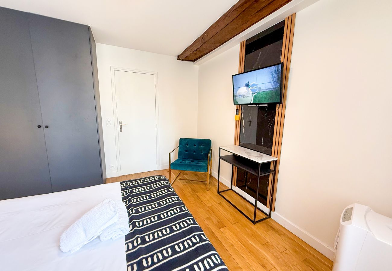 Appartement in Parijs - 176 - 210 St Denis 4