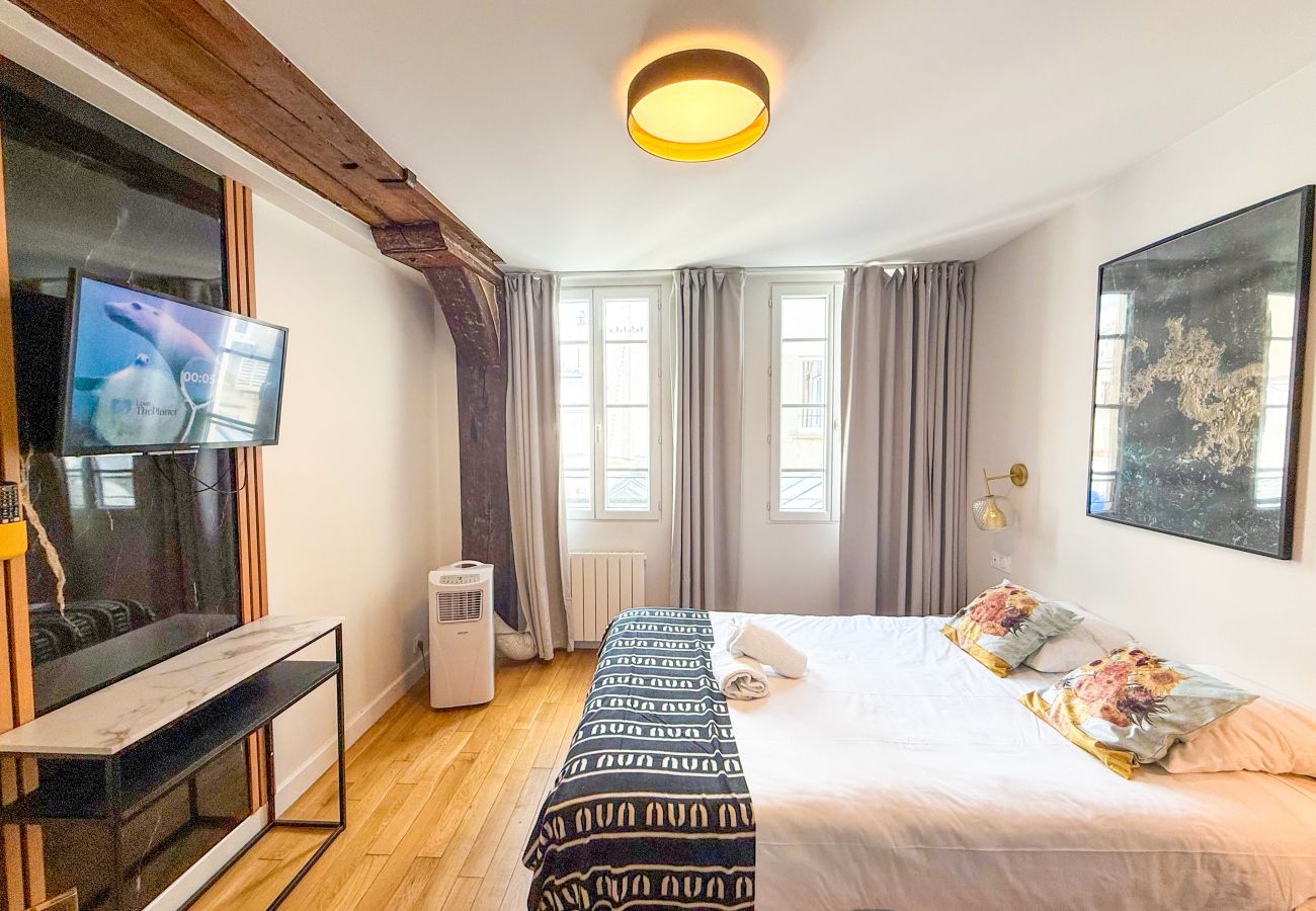 Appartement in Parijs - 176 - 210 St Denis 4