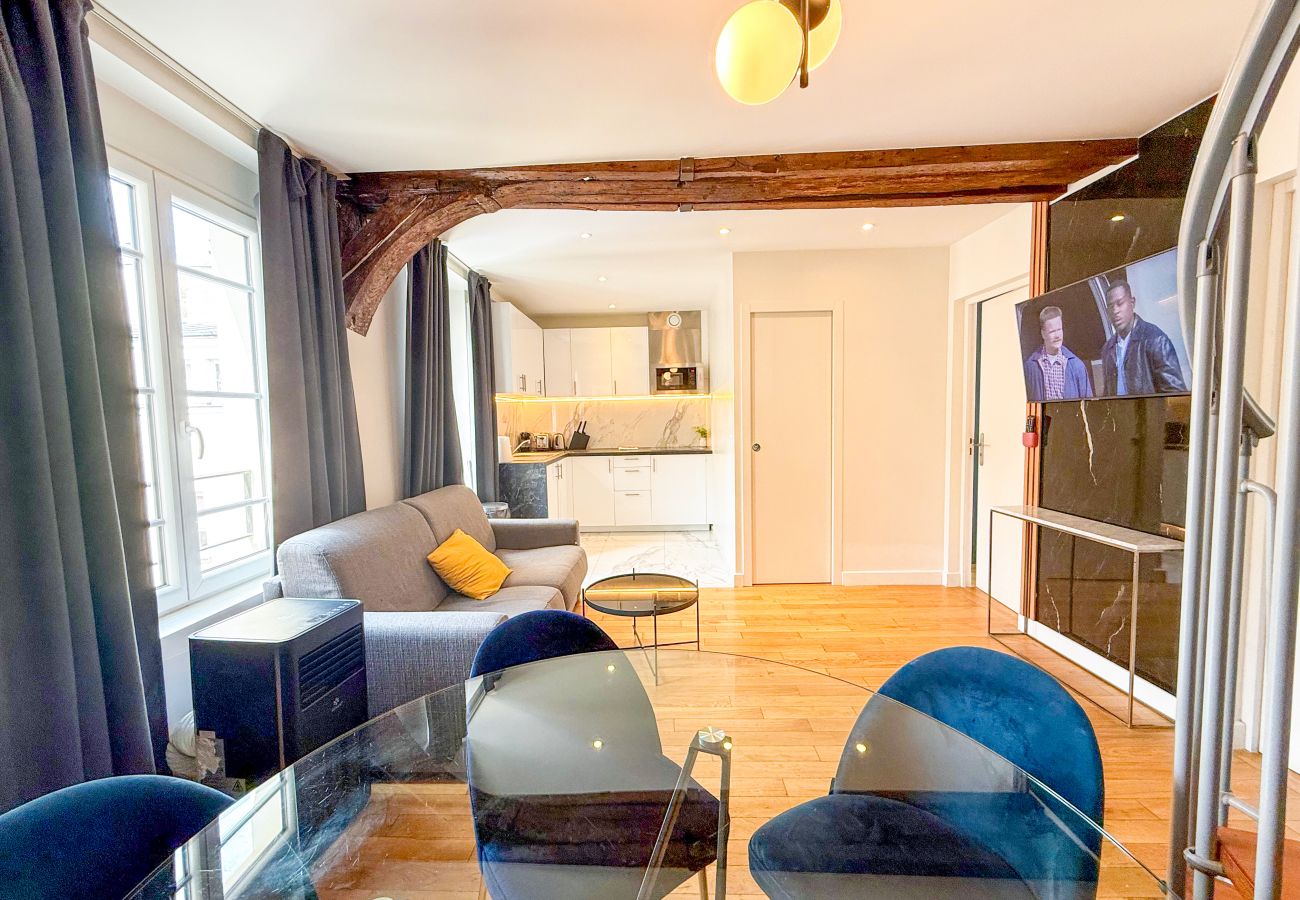 Appartement in Parijs - 176 - 210 St Denis 4