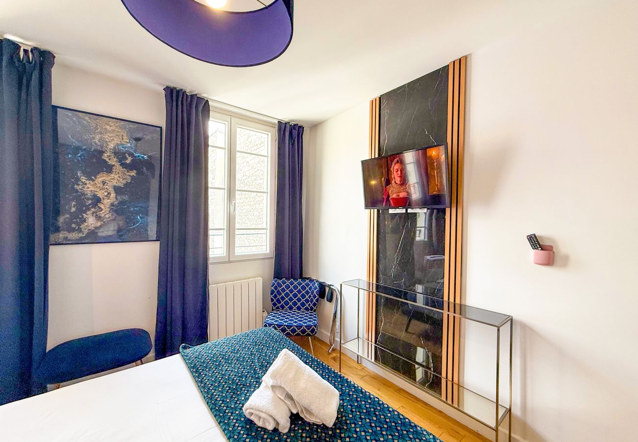 Appartement in Parijs - 176 - 210 St Denis 4
