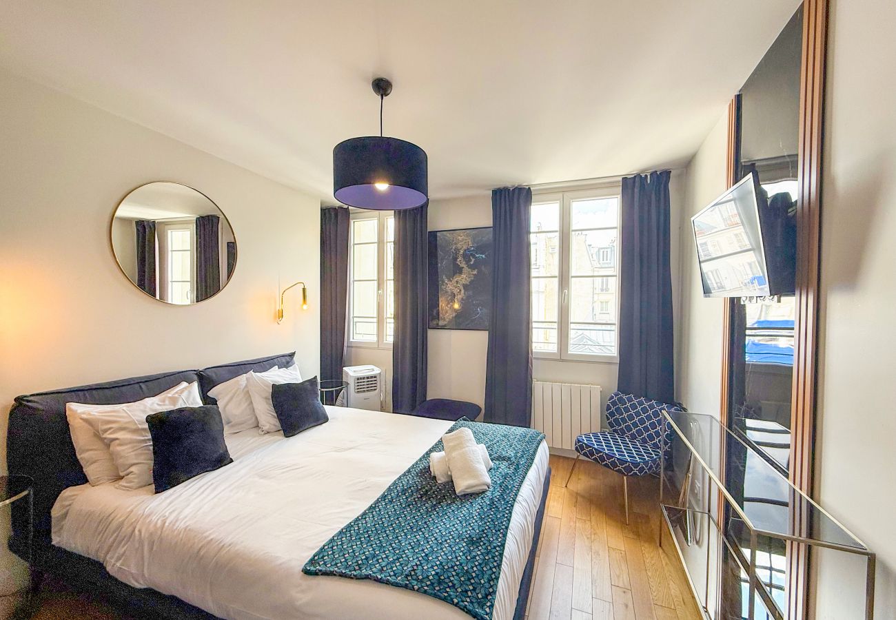 Appartement in Parijs - 176 - 210 St Denis 4