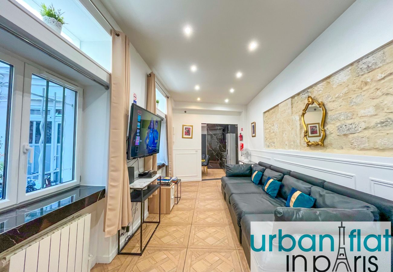 Appartement in Parijs - 74 B - Disneyland in Paris