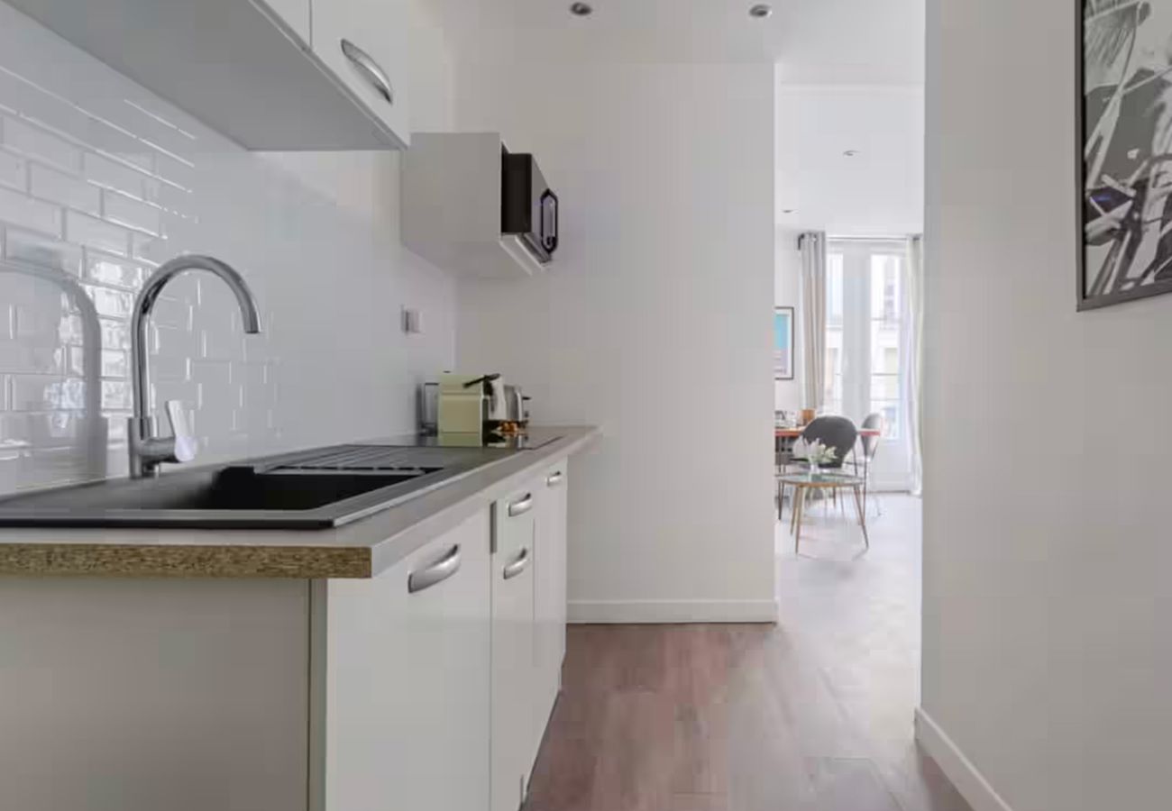 Studio in Parijs - 203 - 249 Saint Denis