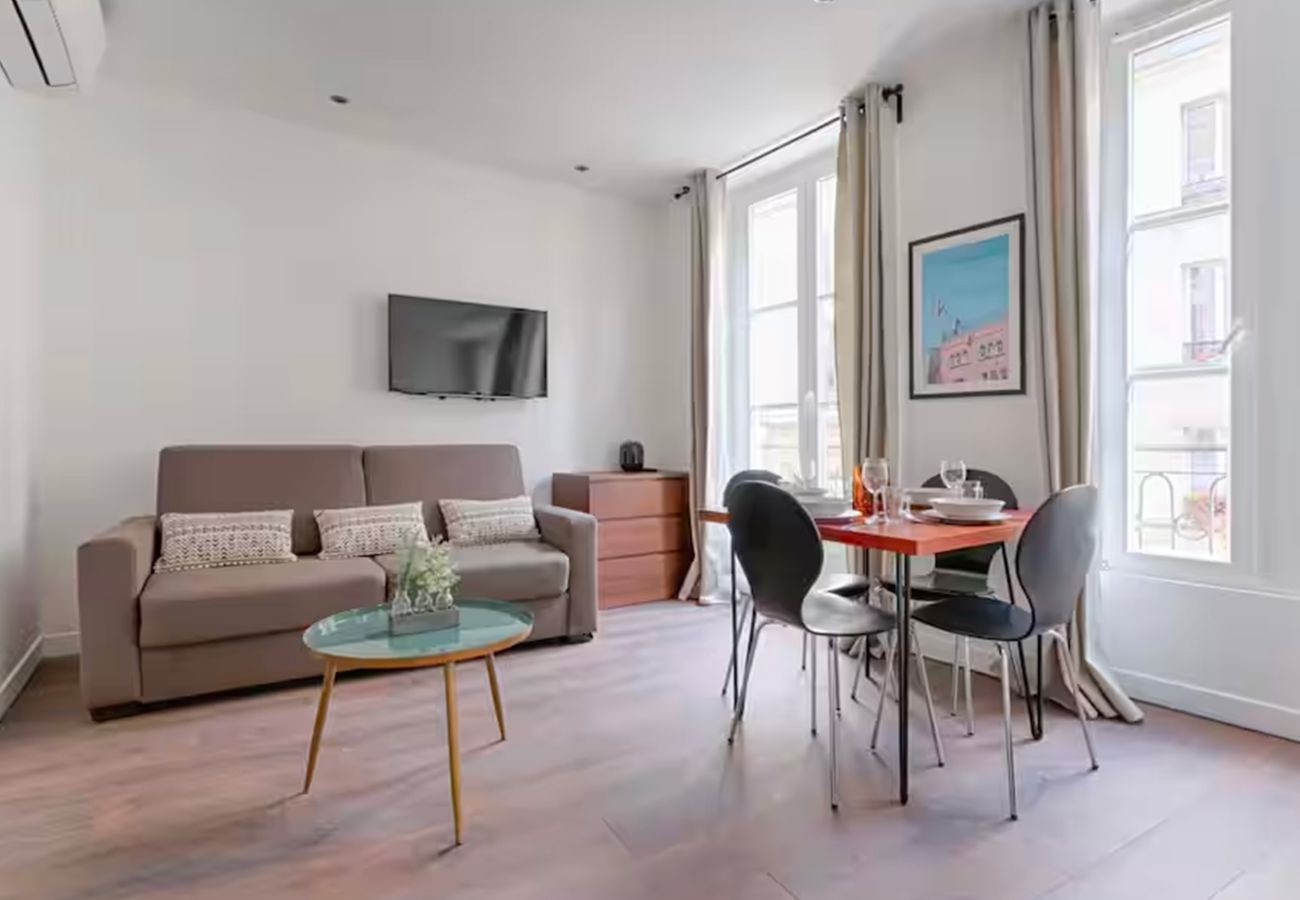 Studio in Parijs - 203 - 249 Saint Denis