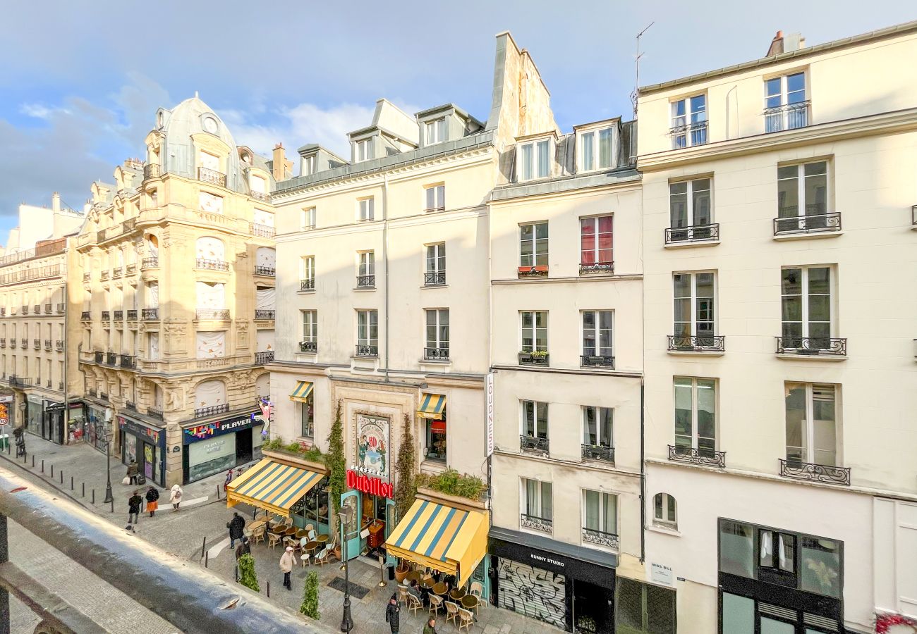 Studio in Parijs - 205 - 249 Saint Denis