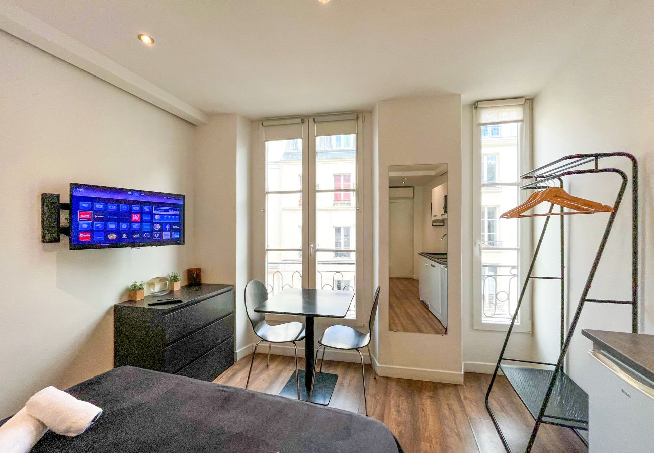 Studio in Parijs - 205 - 249 Saint Denis