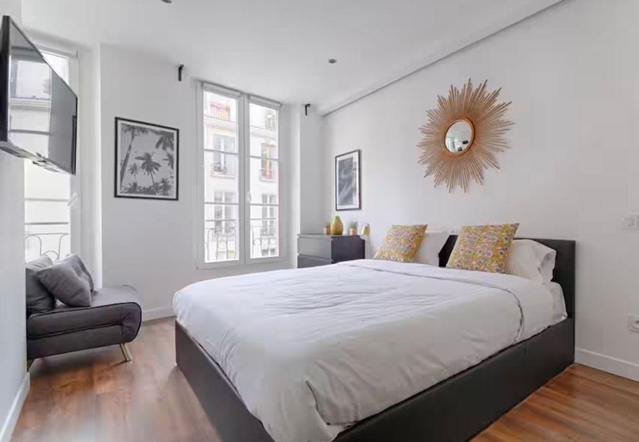 Studio in Parijs - 206 - 249 Saint Denis