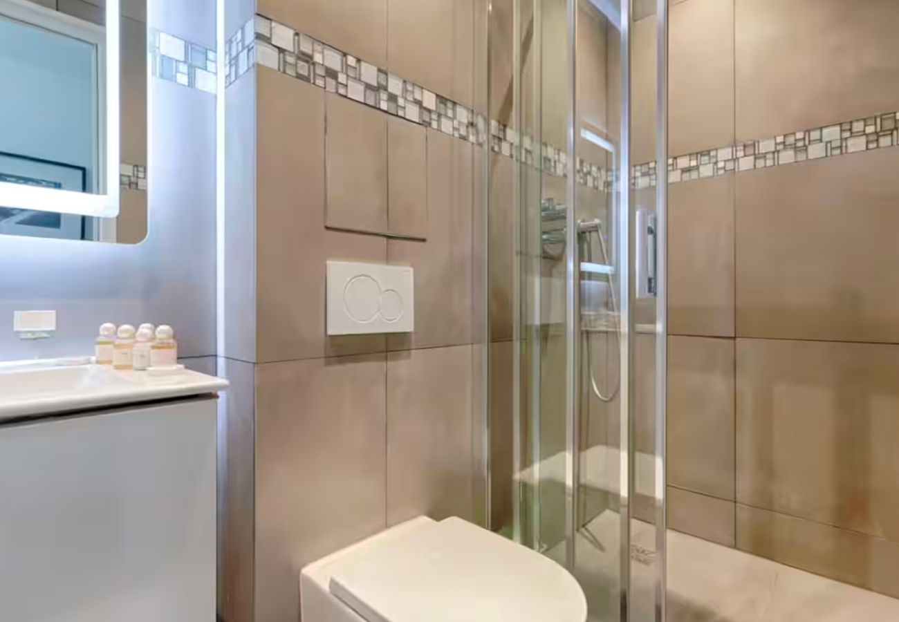 Studio in Parijs - 206 - 249 Saint Denis