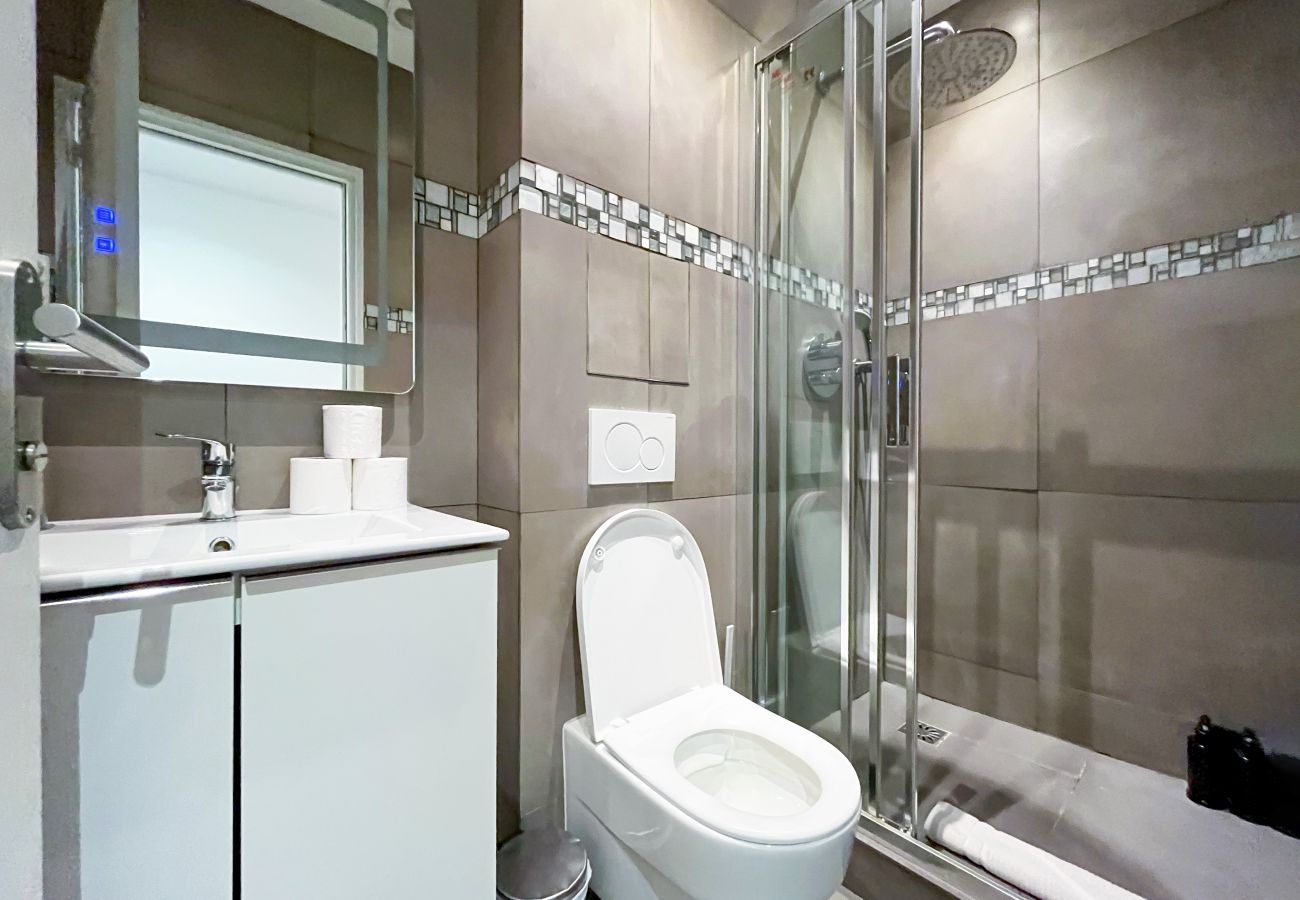 Studio in Parijs - 206 - 249 Saint Denis