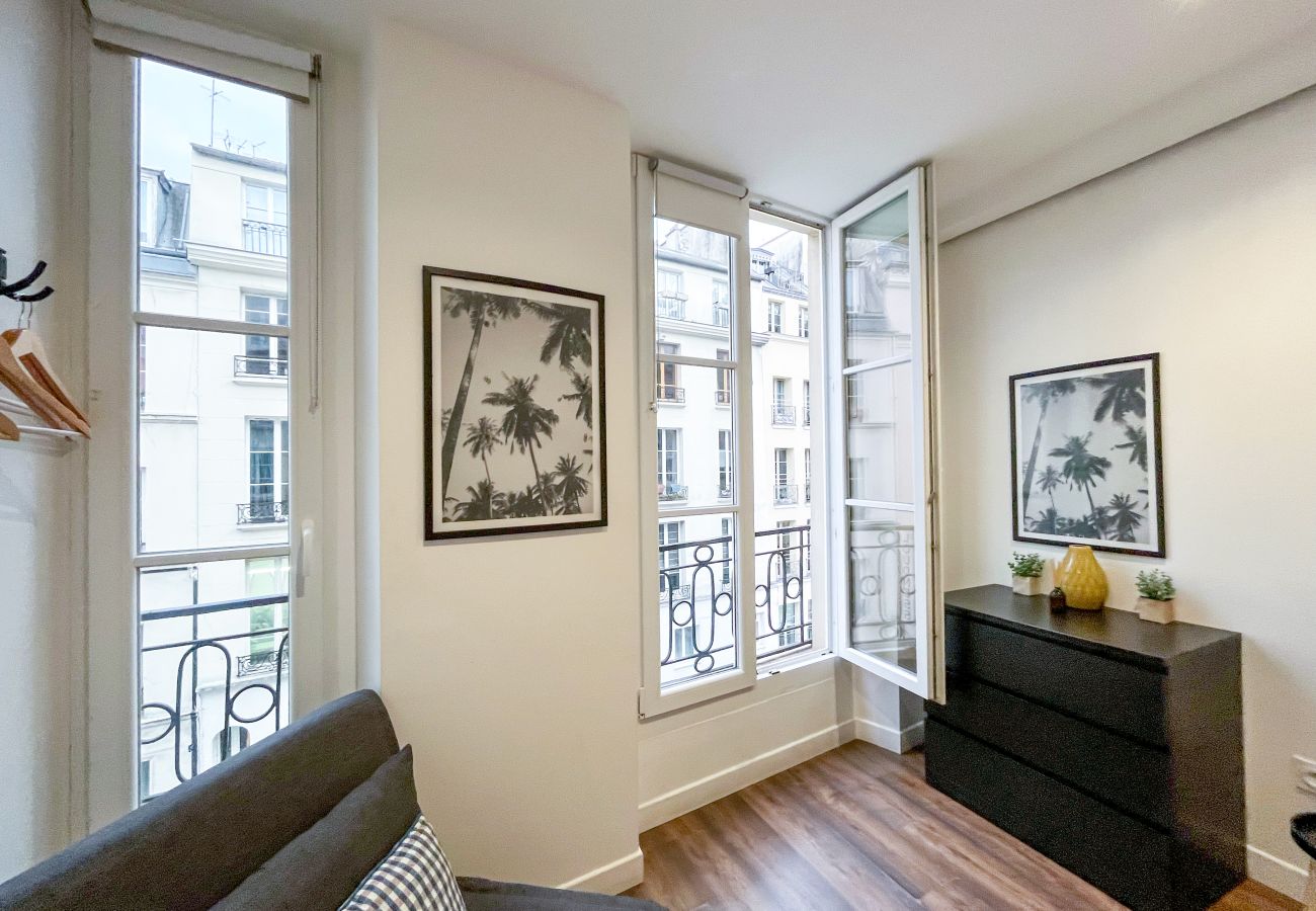 Studio in Parijs - 206 - 249 Saint Denis