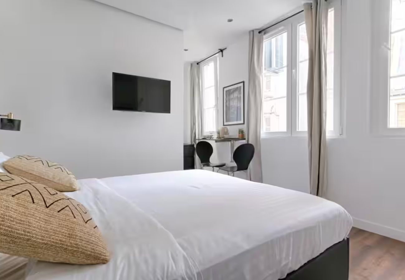 Studio in Parijs - 207 - 249 Saint Denis