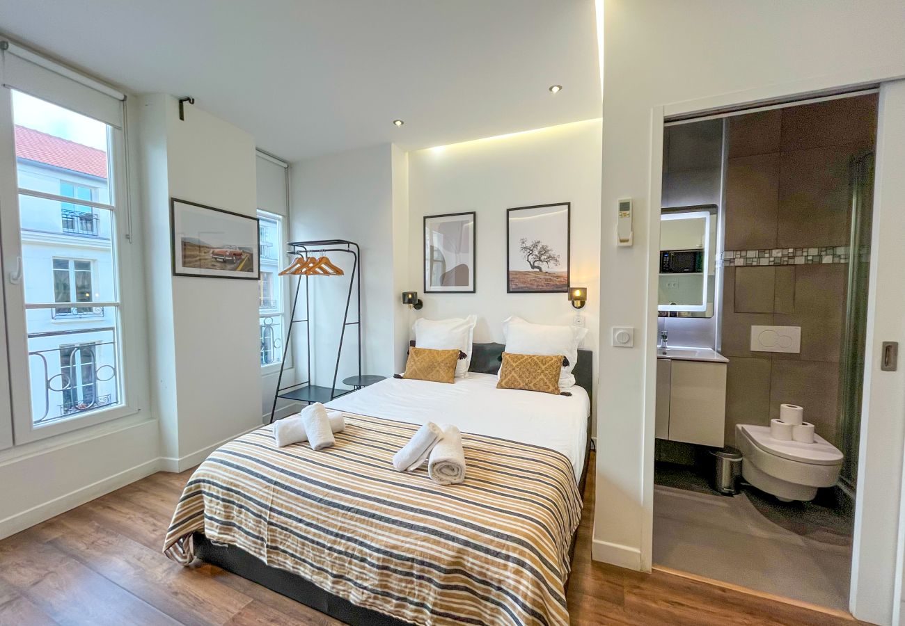 Studio in Parijs - 208 - 249 Saint Denis