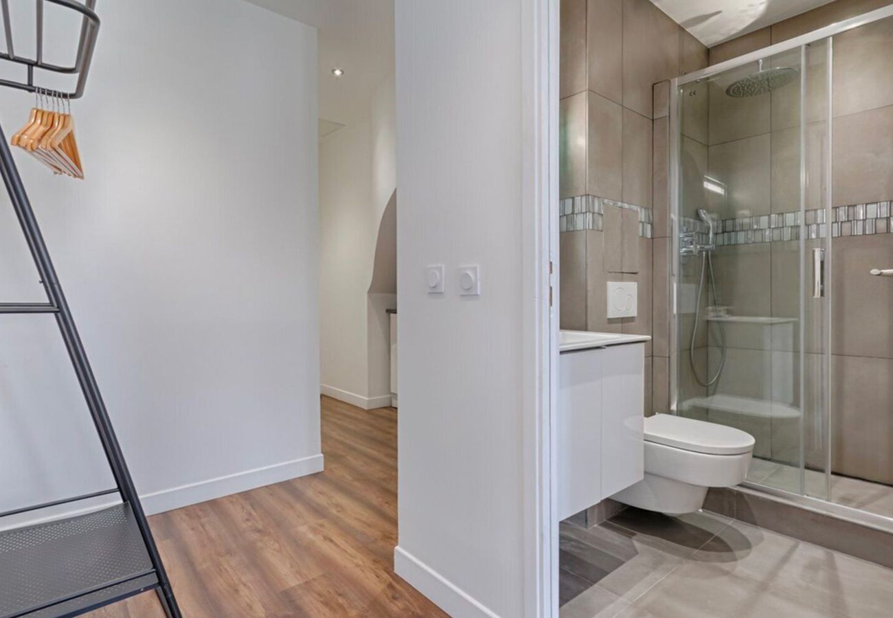 Studio in Parijs - 211 - 249 Saint Denis