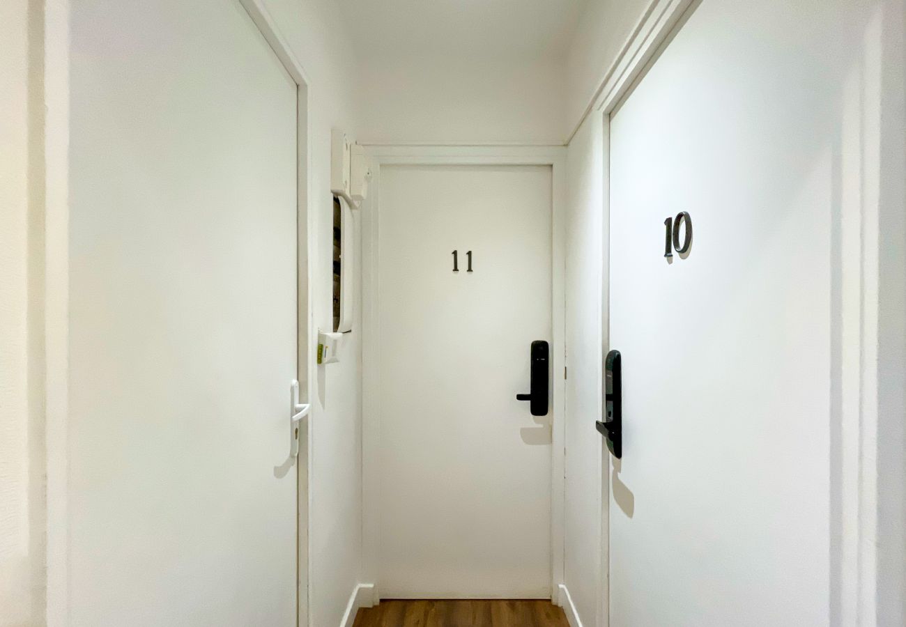 Studio in Parijs - 211 - 249 Saint Denis