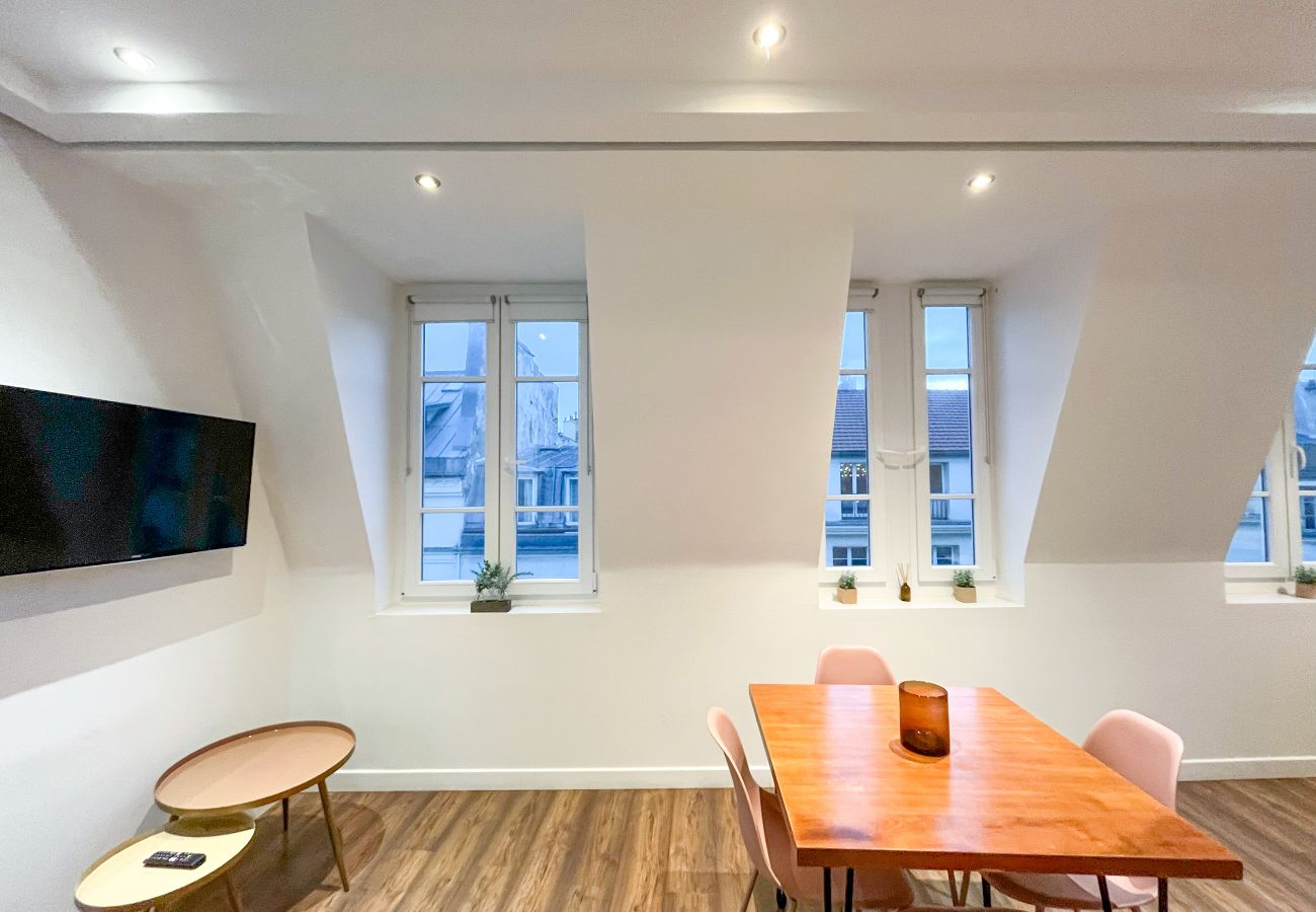 Studio in Parijs - 211 - 249 Saint Denis