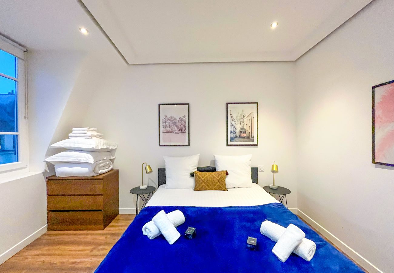 Studio in Parijs - 211 - 249 Saint Denis