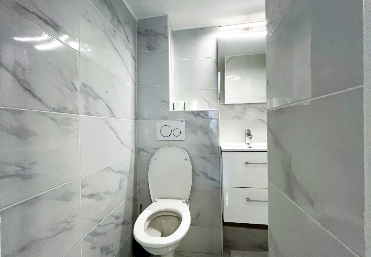 Studio in Parijs - 151 - Faubourg B6