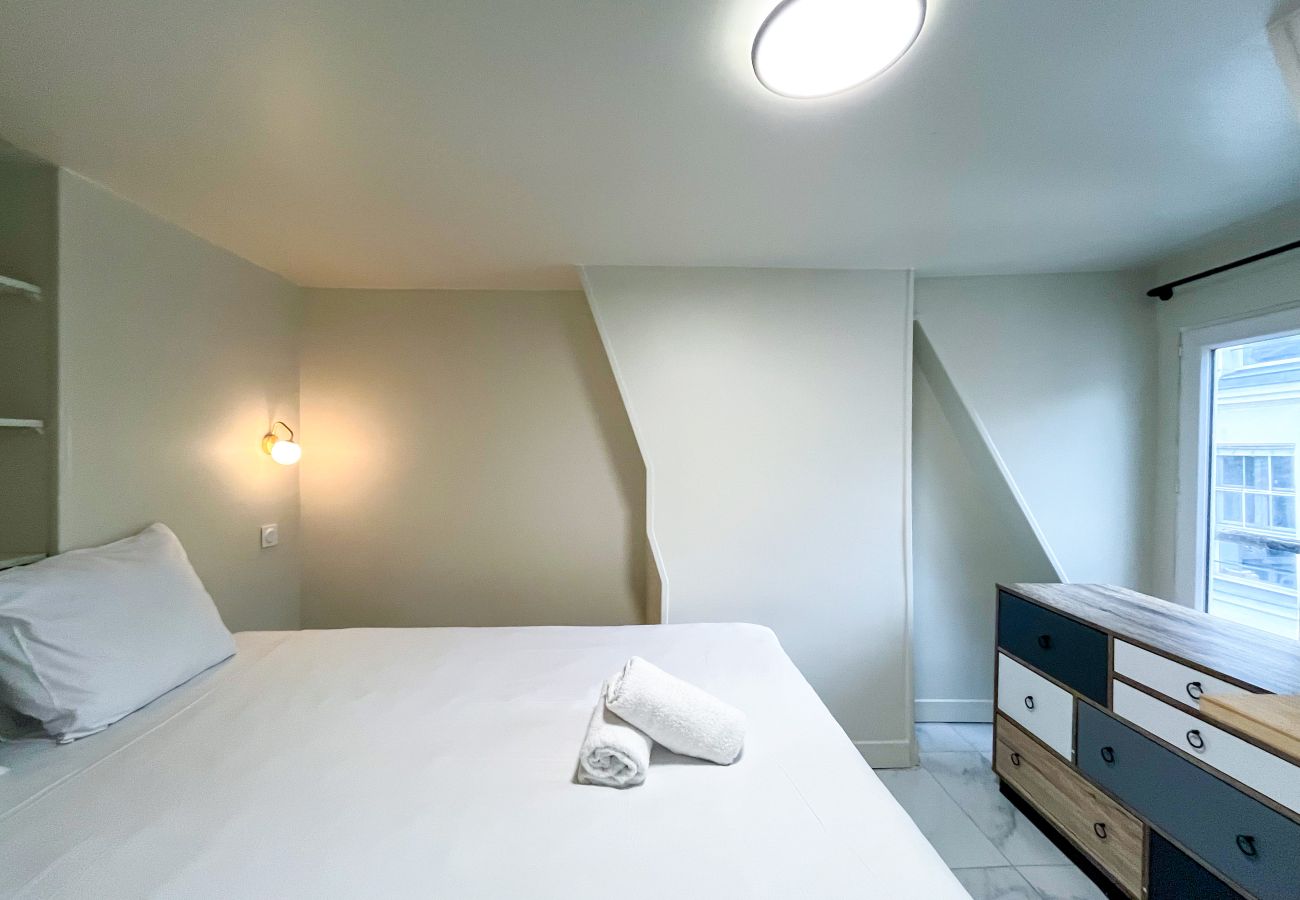 Studio in Parijs - 151 - Faubourg B6