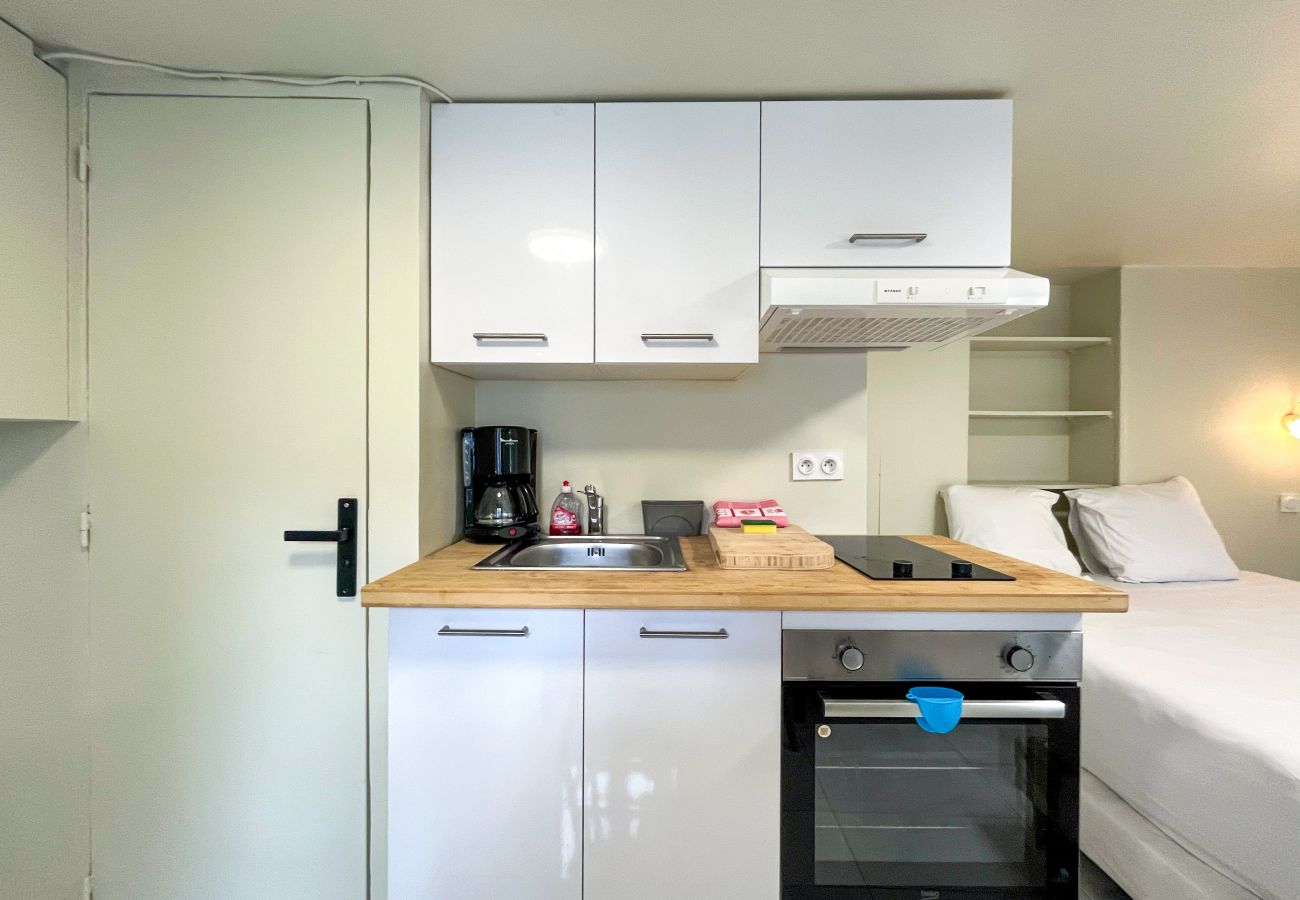 Studio in Parijs - 151 - Faubourg B6