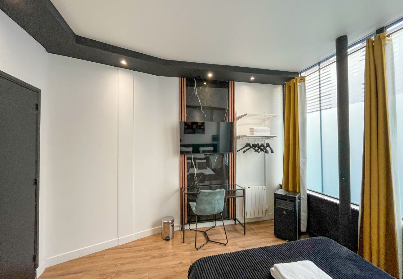 Appartement in Parijs - 173 B - Losserand