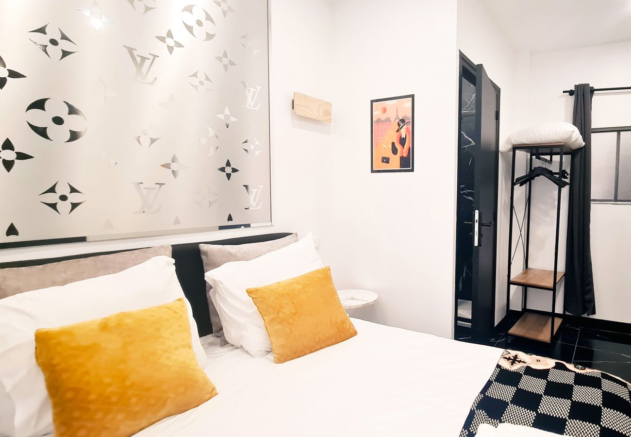 Appartement in Parijs - 189 B - Montparnasse