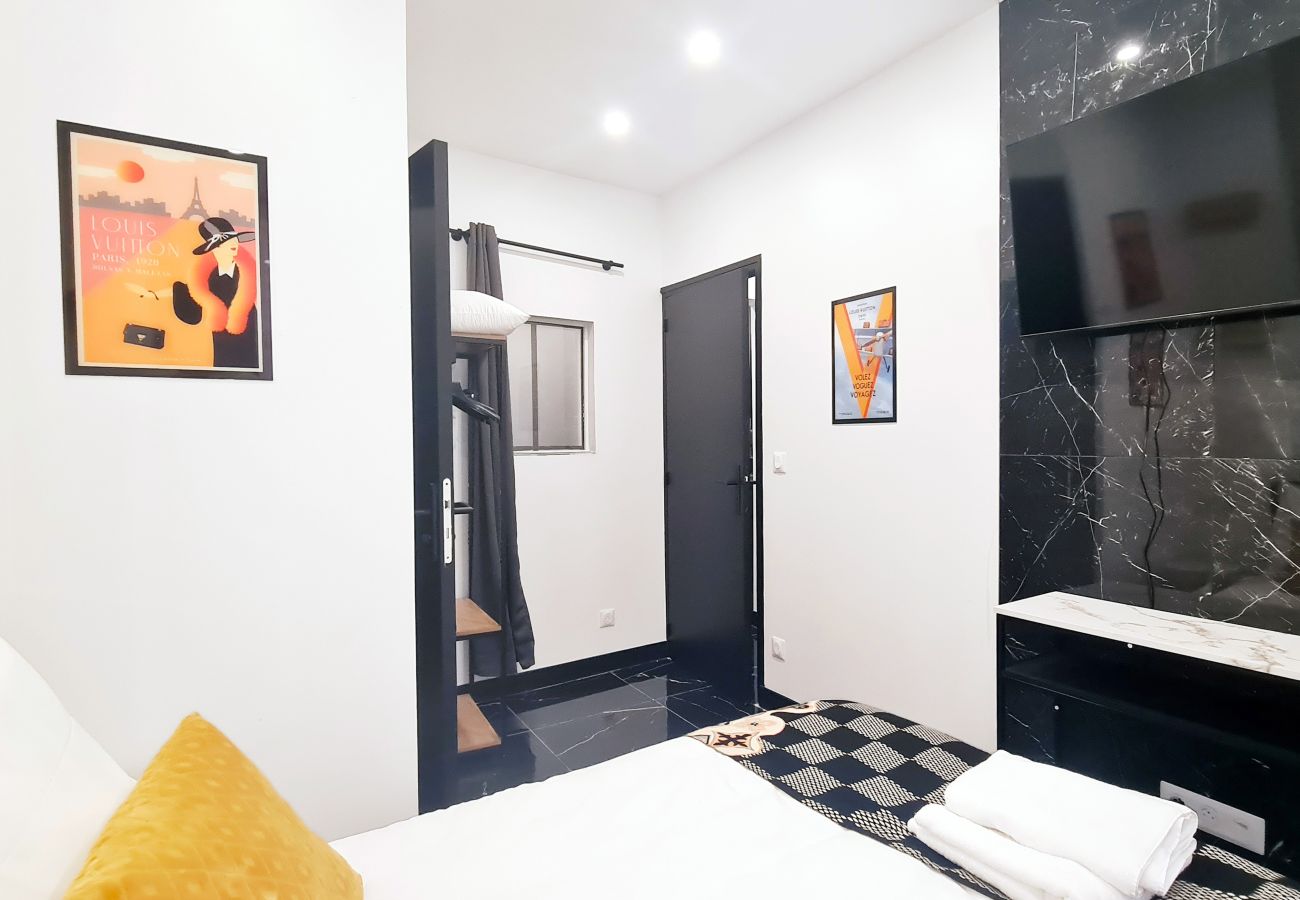 Appartement in Parijs - 189 B - Montparnasse