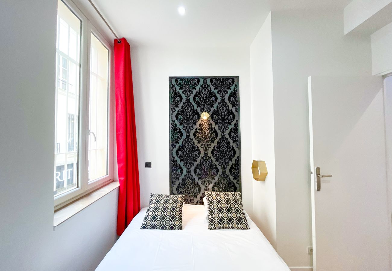 Appartement in Parijs - 32 B - Ste Foy