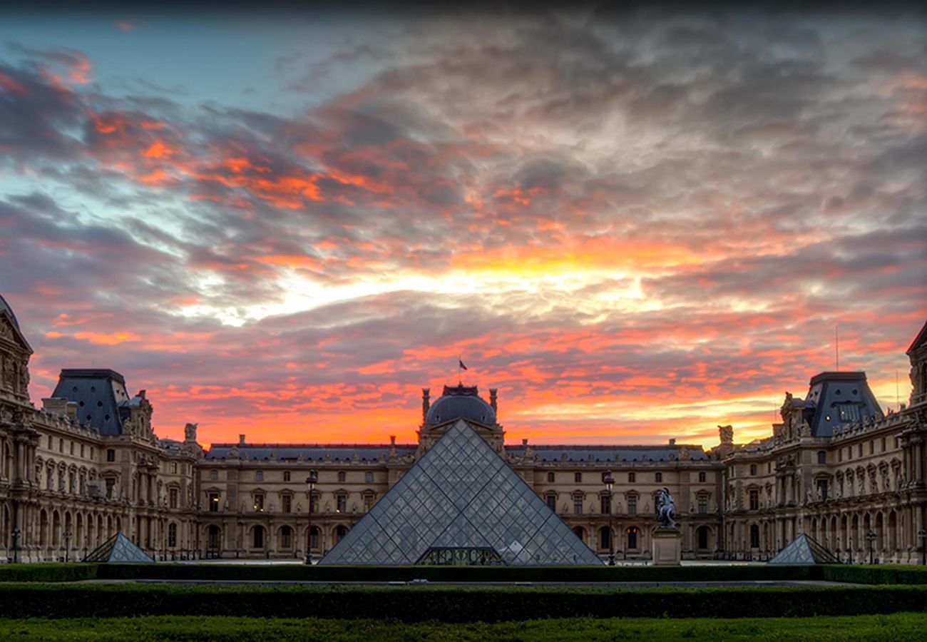 Apartamento en París - 69 B - 7 Apolline
