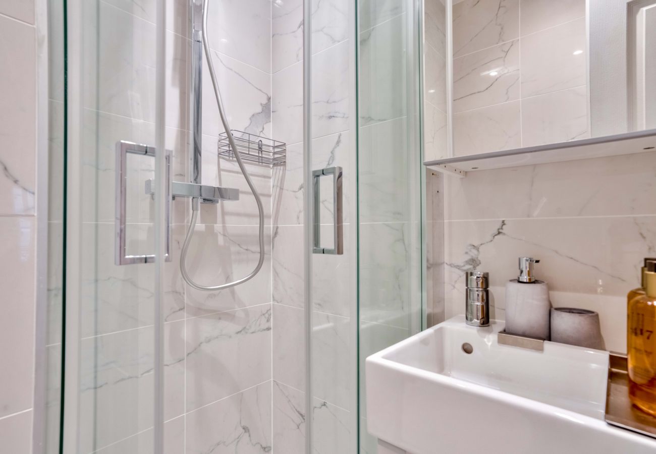 Apartamento en París - 103 B- 21 Montmartre 4D