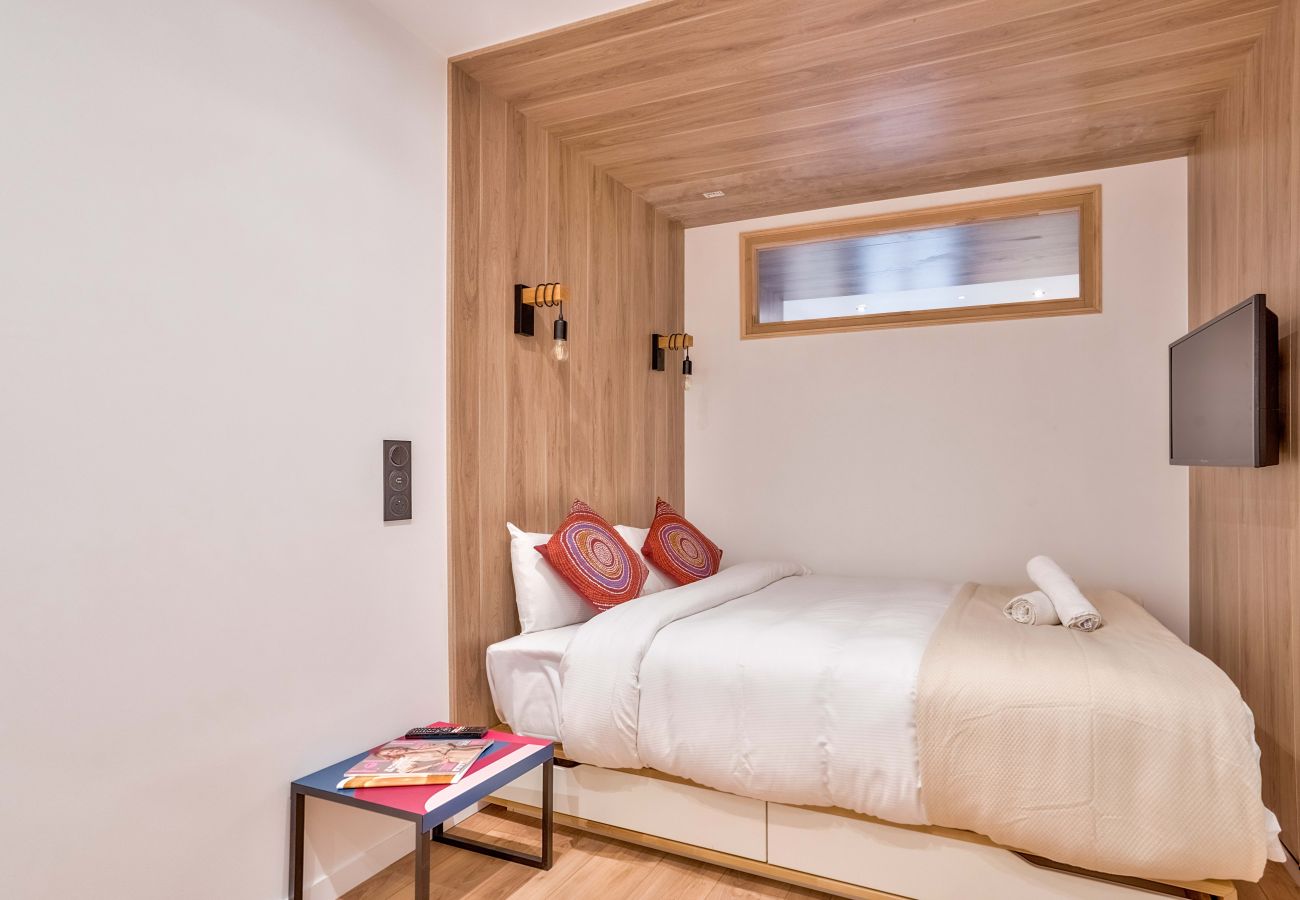 Apartamento en París - 103 B- 21 Montmartre 4D