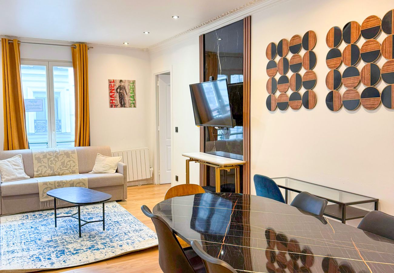 Apartamento en París - 104 B- 112 Richelieu 4G