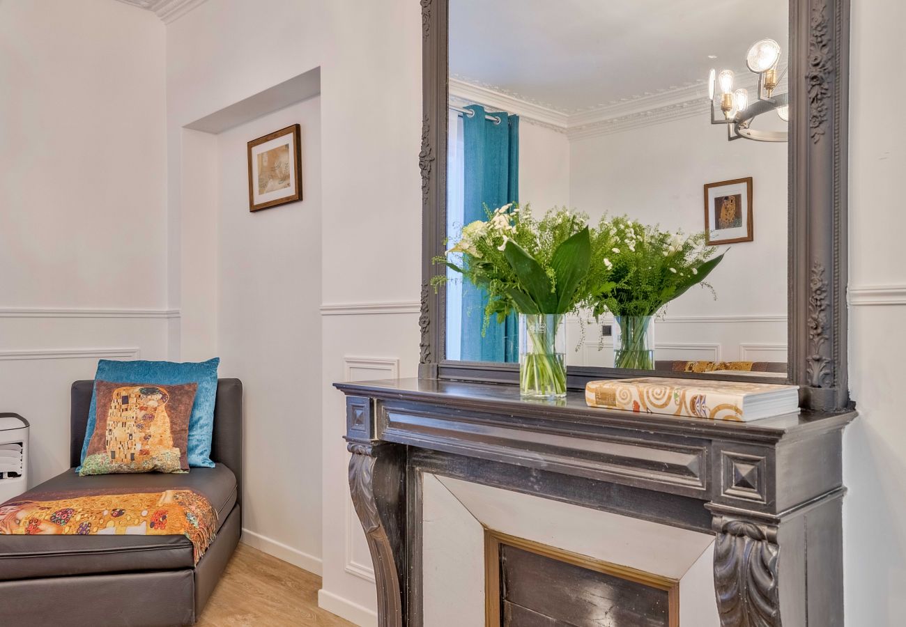 Apartamento en París - 106 B- 112 Richelieu 3G