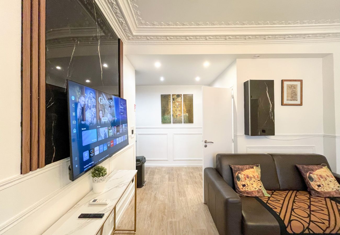 Apartamento en París - 106 B- 112 Richelieu 3G