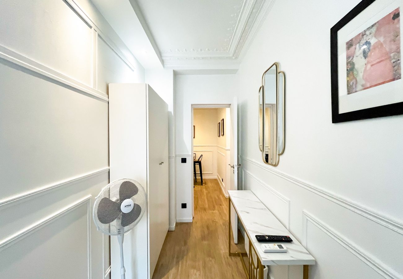 Apartamento en París - 106 B- 112 Richelieu 3G