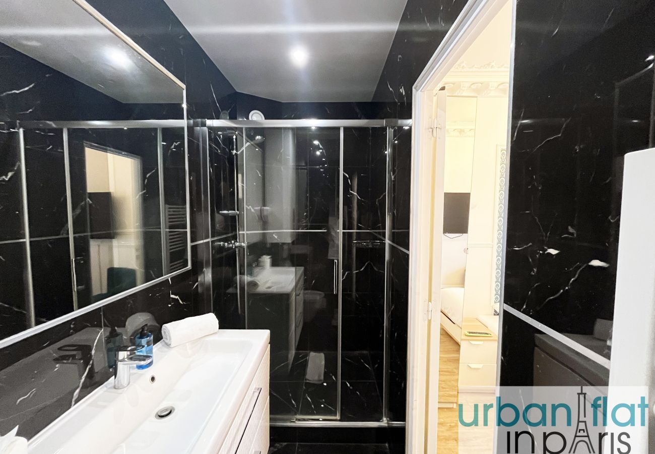 Apartamento en París - 107 B- 112 Richelieu 3D